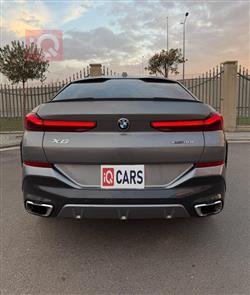 بي ام دبليو X6